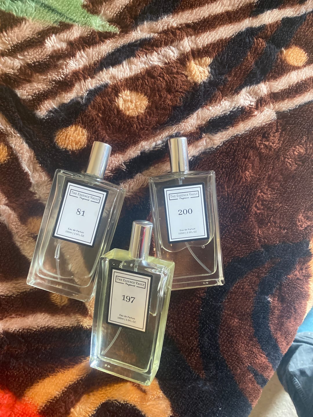 Customer photo review of Inspired by Sauvage - 197