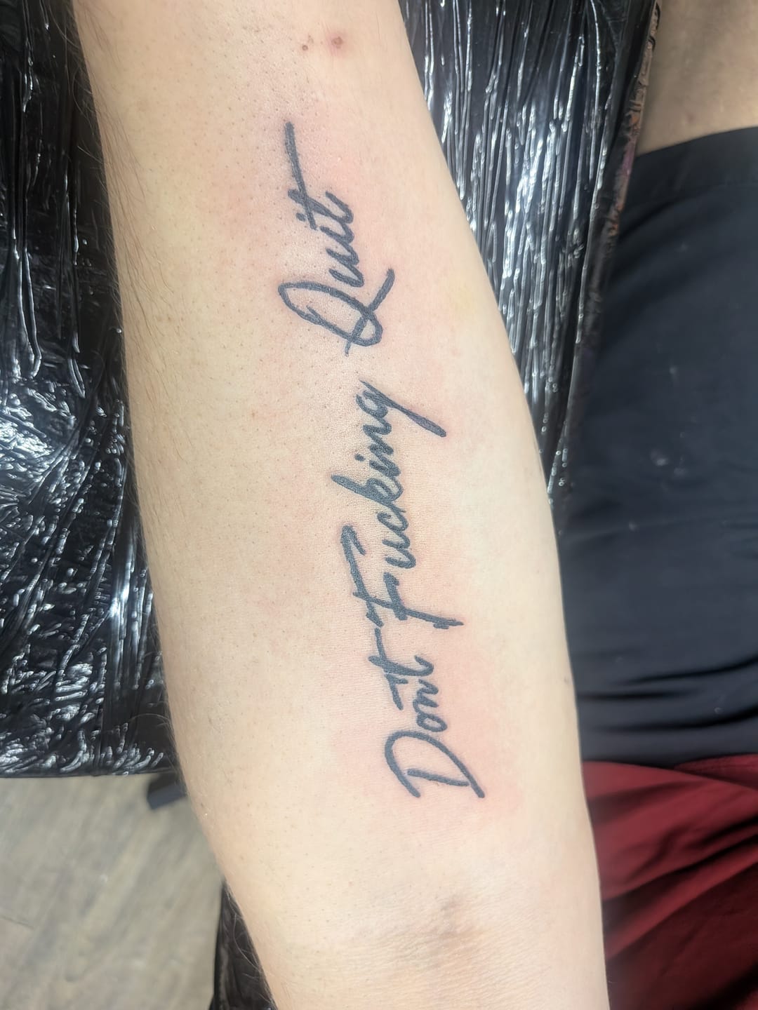 Customer photo review of [New Customers Only] T&T AWE Tattoo Needles Trial Kit (20 pcs/box)