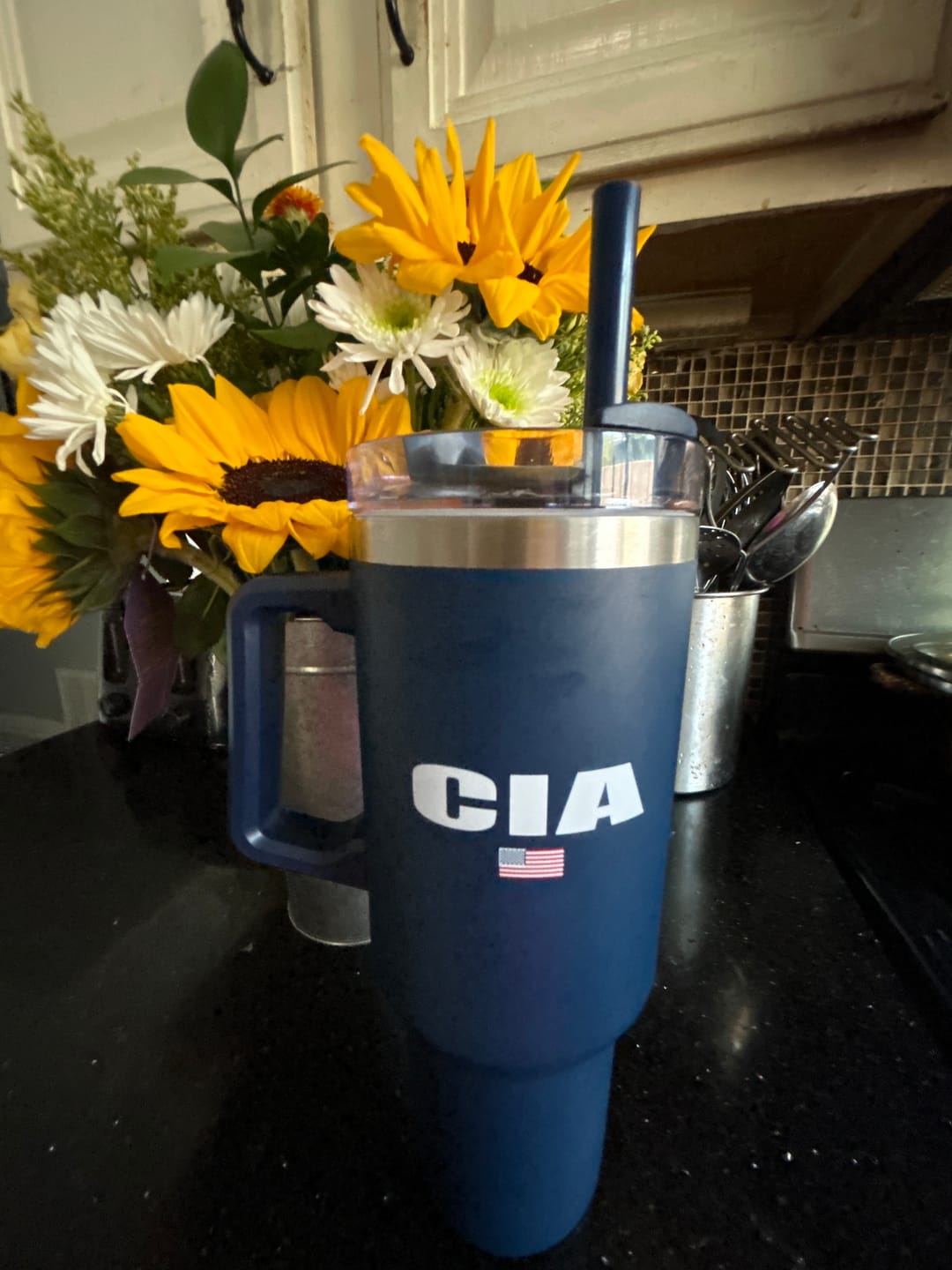 Customer photo review of WE KNOW STANDACE CUP