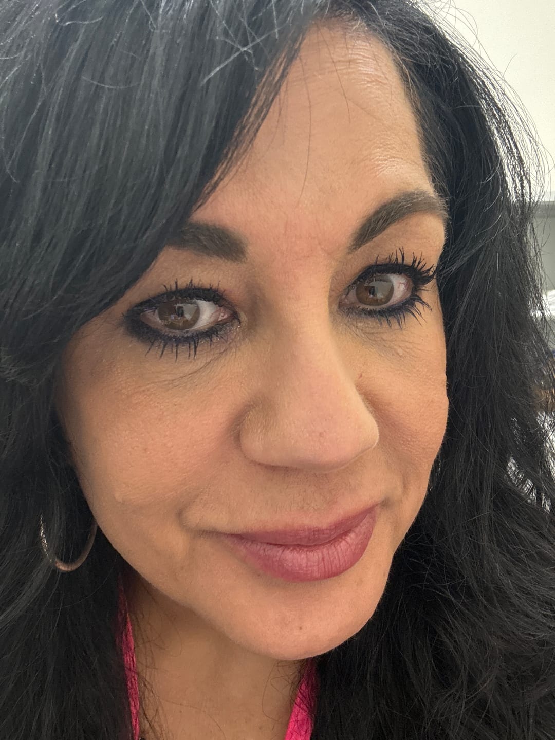 Customer photo review of Eyebrow Paint