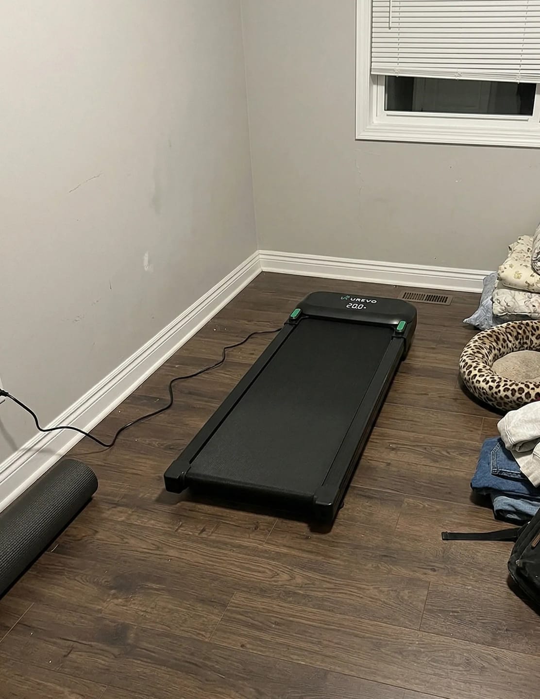 Customer photo review of UREVO SpaceWalk 5L Smart Walking Pad