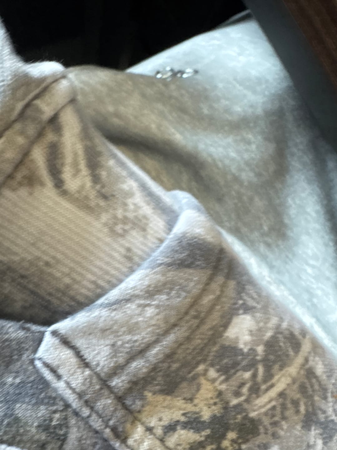 Customer photo review of 2008 - The Original Sweats