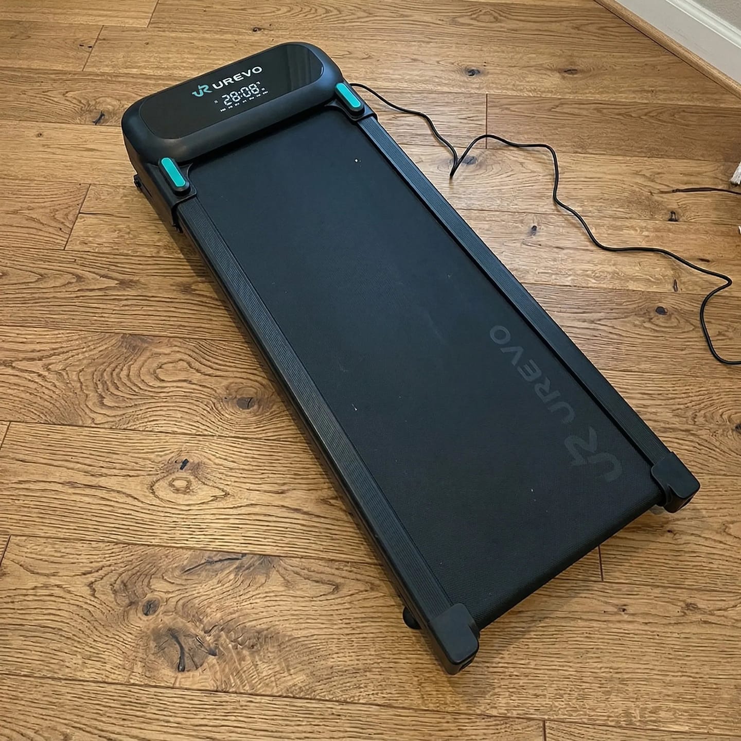 Customer photo review of UREVO SpaceWalk 5L Smart Walking Pad