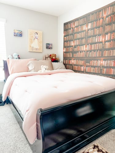 Customer photo review of MarshMellow Comforter
