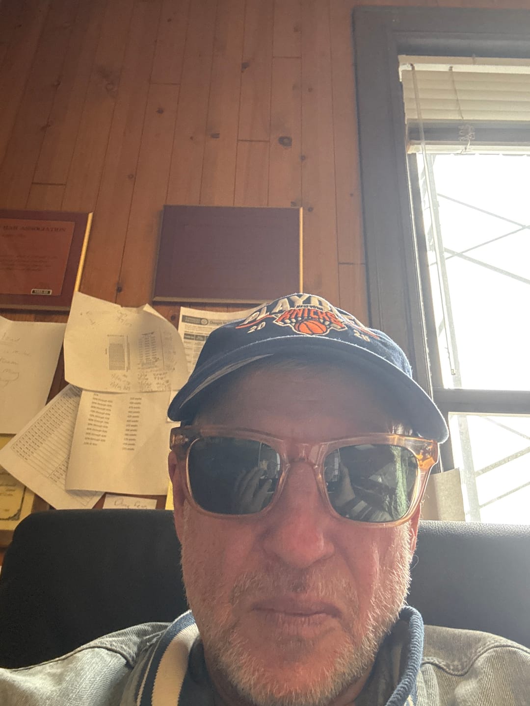 Customer photo review of RINCON POLARIZED SUNGLASSES
