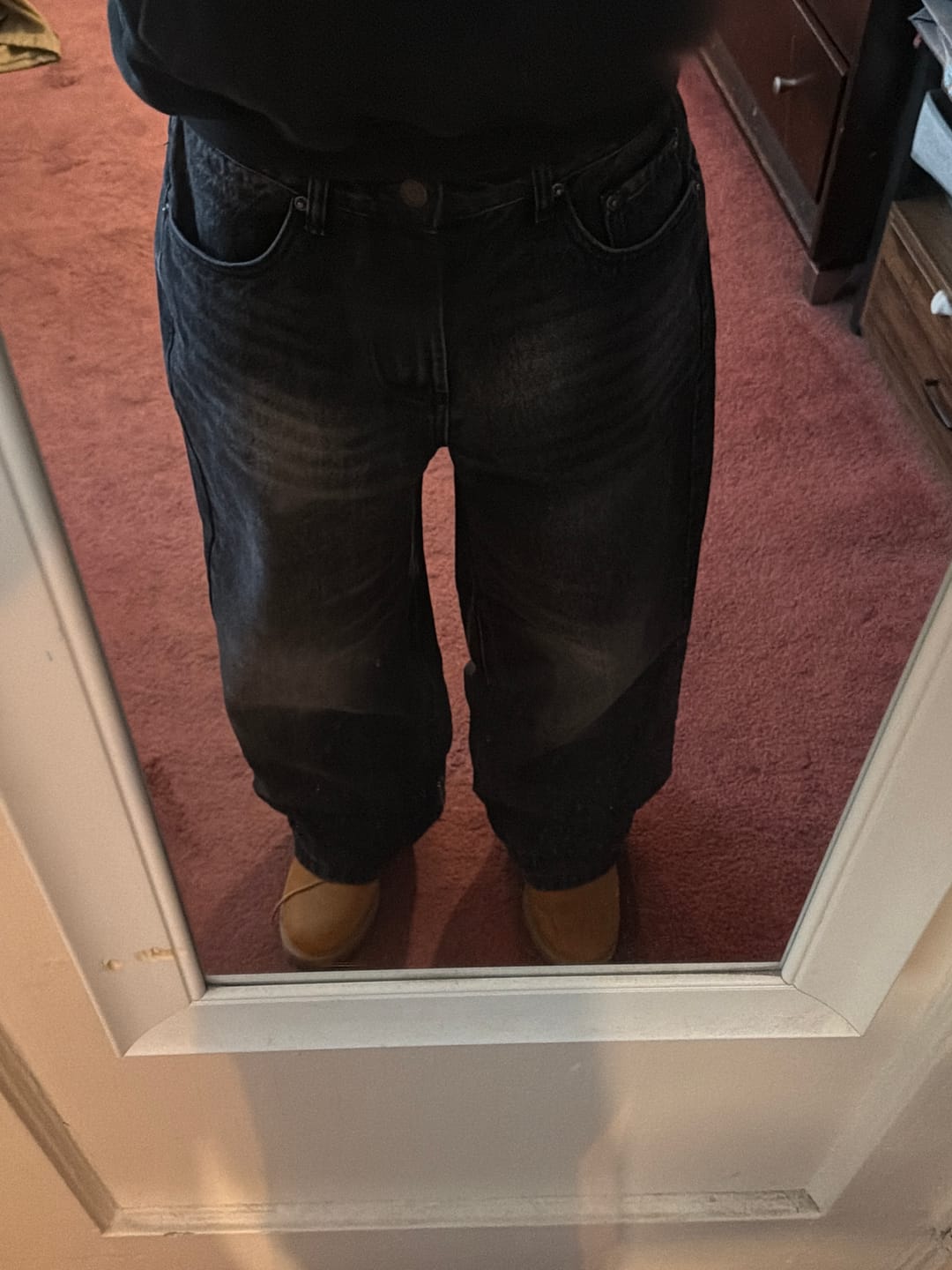 Customer photo review of Stone Wash Denim V2