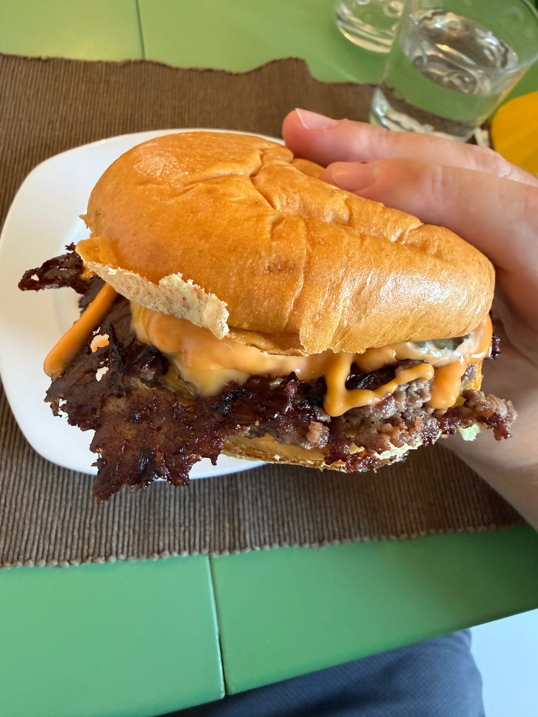 Customer photo review of Classic Potato Rolls • 54gr