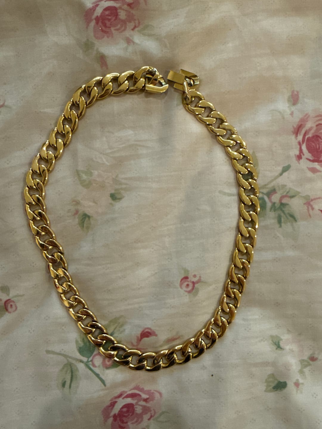 Customer photo review of Collar Palermo