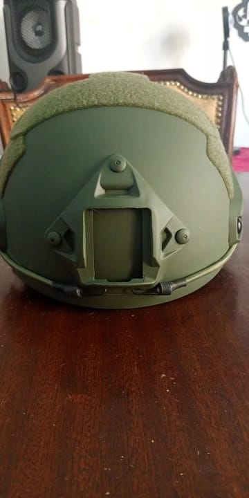 Customer photo review of Operator MH Helmet