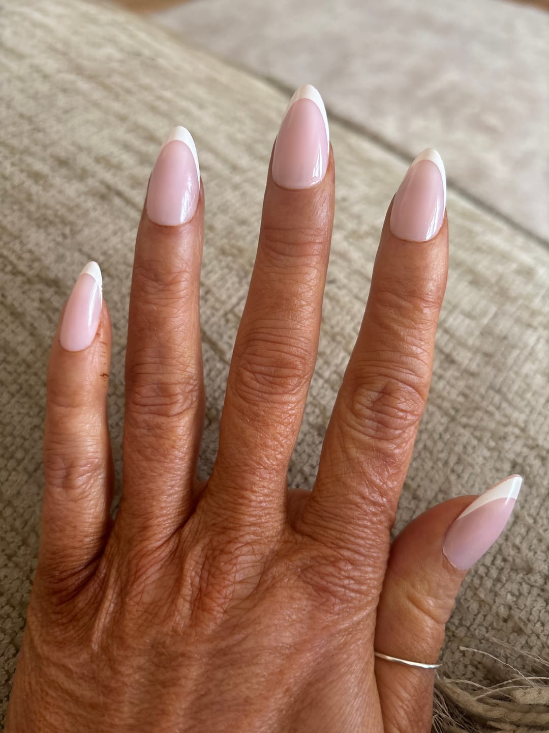 Customer photo review of Elevated - Press On Nails