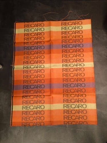 Customer photo review of Graduation Rainbow RCR Fabric