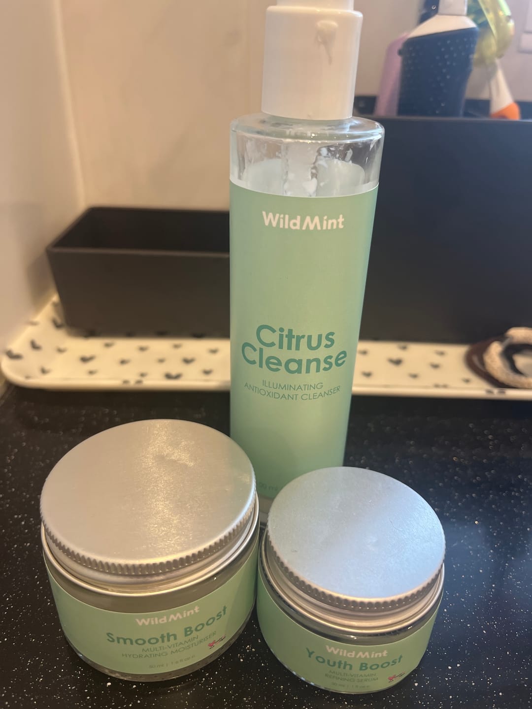Customer photo review of Smooth Boost