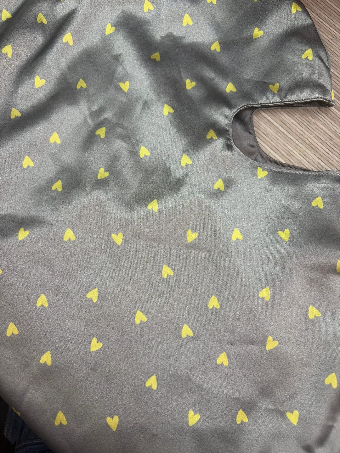 Customer photo review of Face Cover