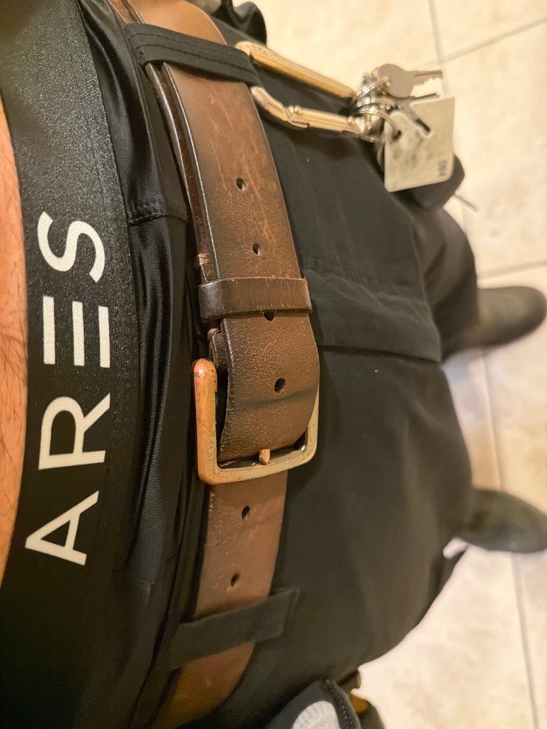 Customer photo review of Premium Silk Boxer | All-Day Comfort