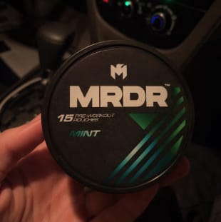 Customer photo review of MRDR Pouches