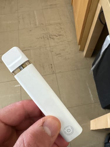 Customer photo review of Hi Bros® - Lemon Haze  90% SATIVA Blend
