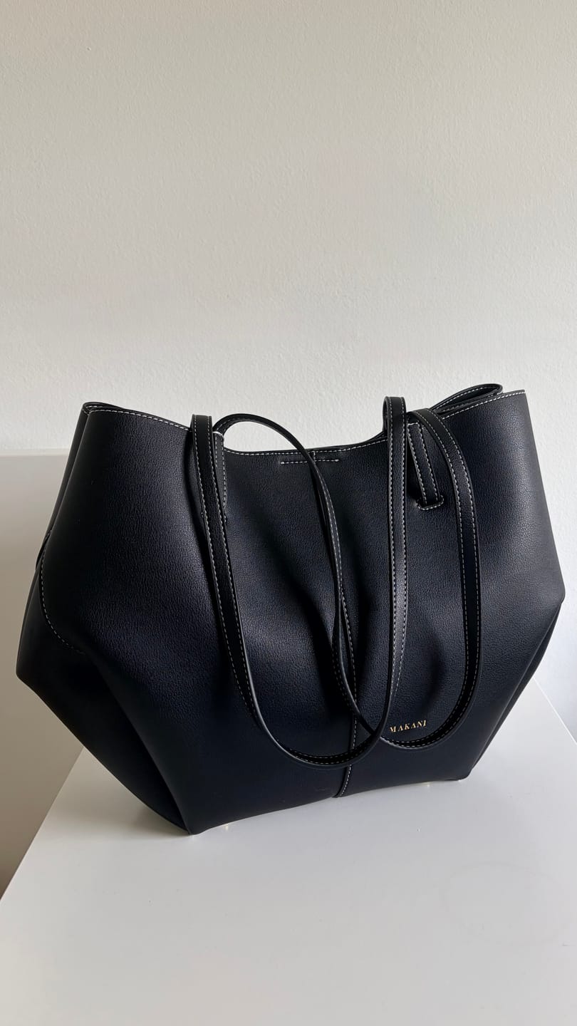 Customer photo review of EMALIA - BLACK