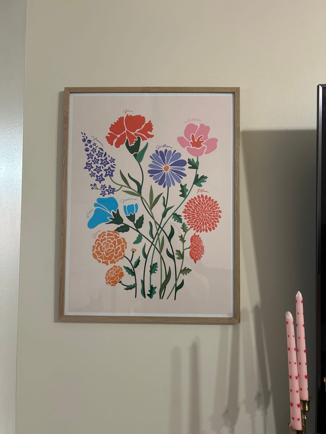 Customer photo review of Family Garden
