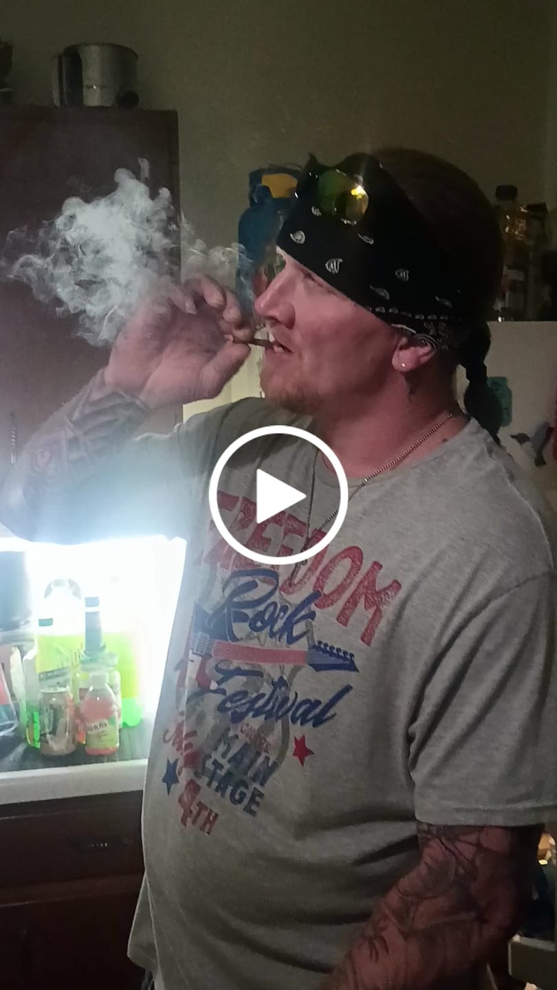 Customer video review of Hashburger - 28 Grams - Indica