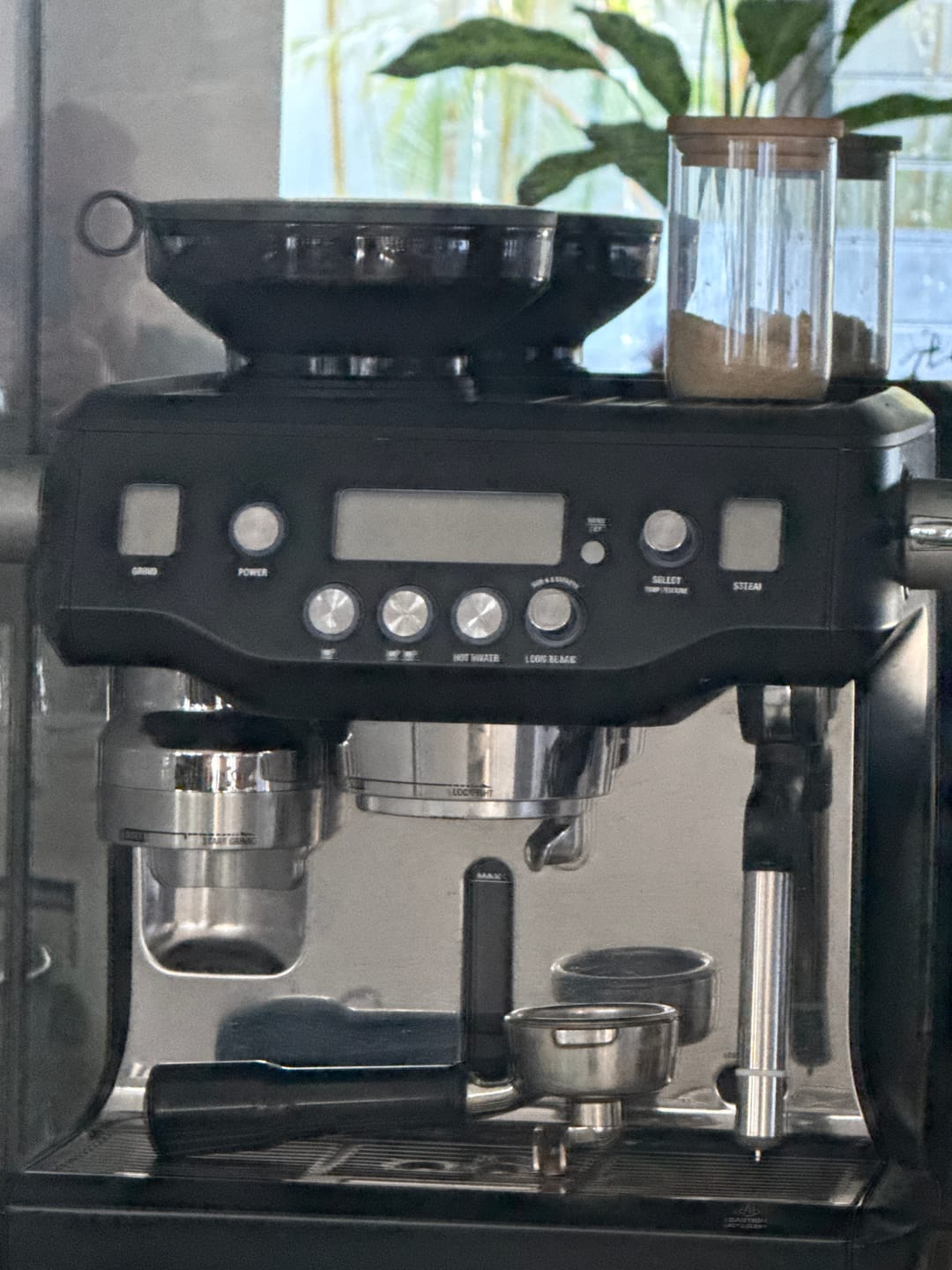 Customer photo review of 53.5 & 58.5mm Puck Diffuser Screen
