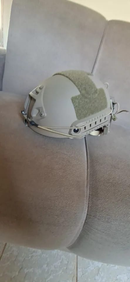 Customer photo review of Operator MH Helmet