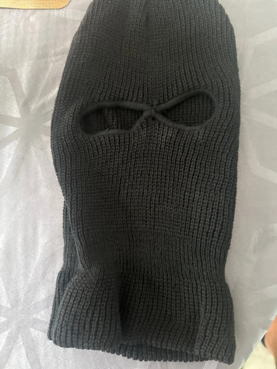 Customer photo review of FROSTVEIL™ Winter Operator Balaclava