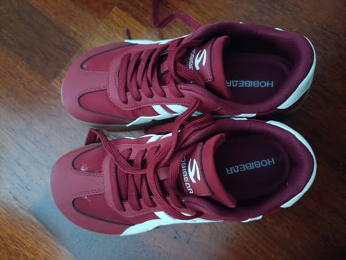Customer photo review of Sedge - Zapatos De Punta Ancha