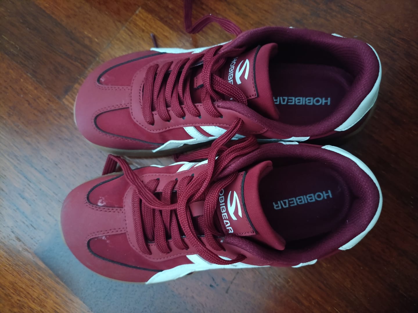 Customer photo review of Sedge - Zapatos De Punta Ancha
