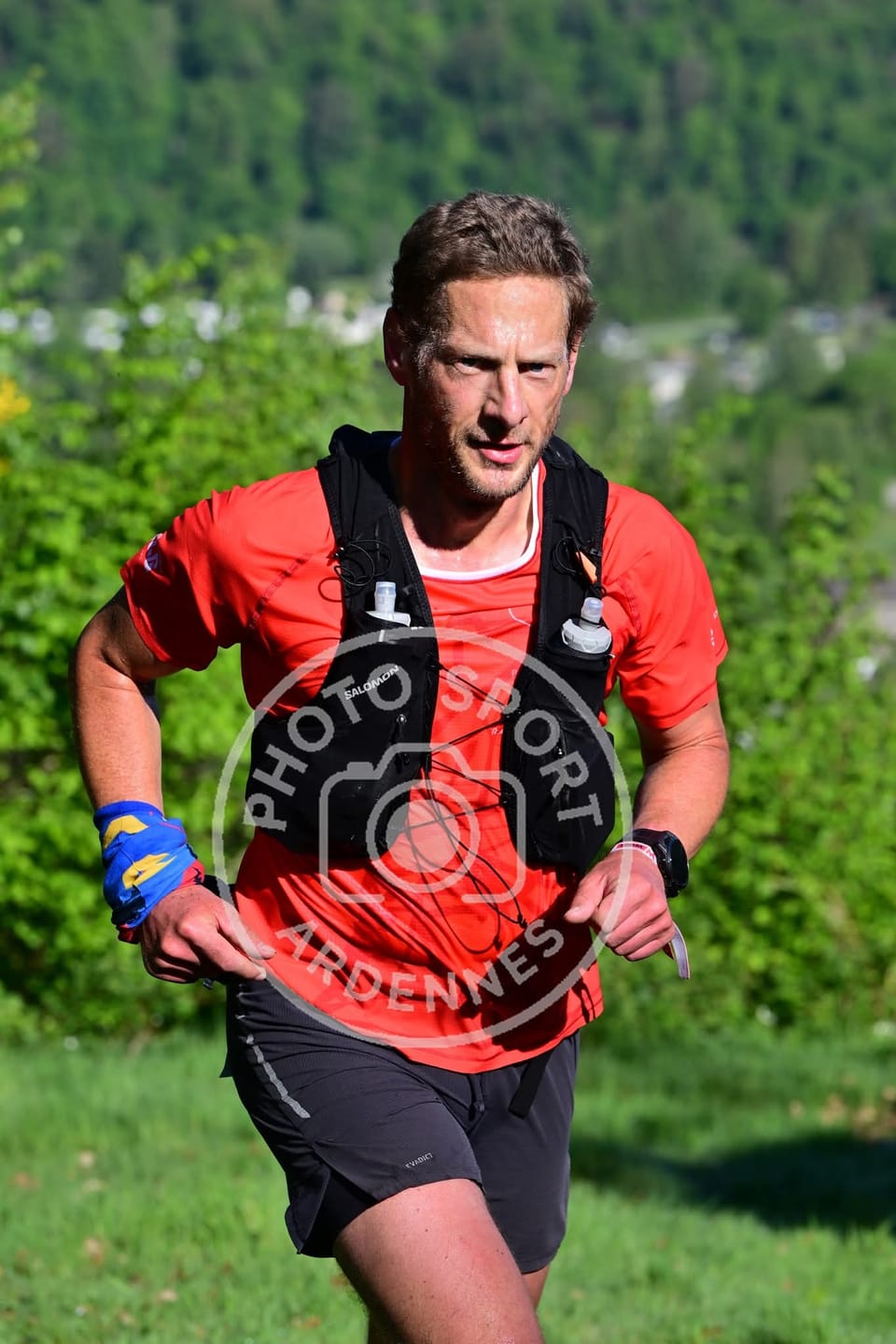 Customer photo review of Gilet d'Hydratation 15L