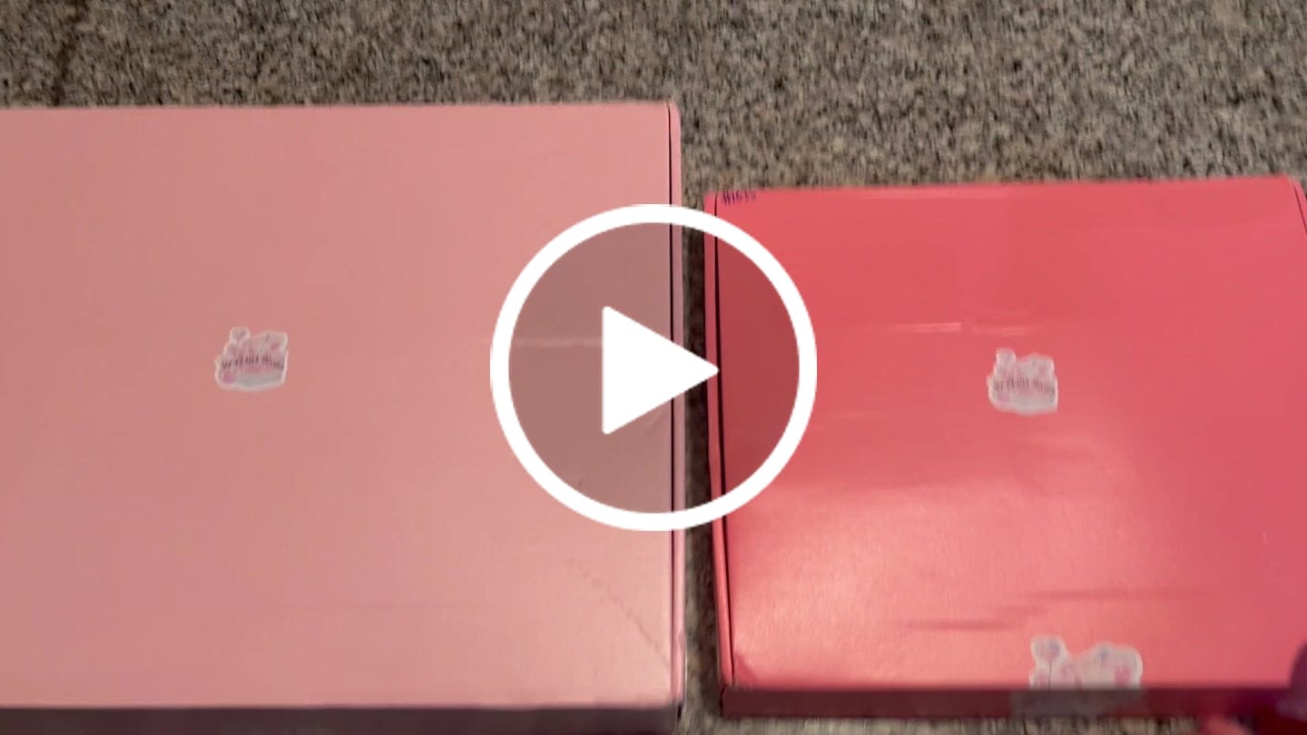 Customer video review of A-Mystery Lucky Scoop Game