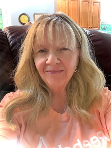 Customer photo review of GOLDEN HOUR - Buttercream Blonde