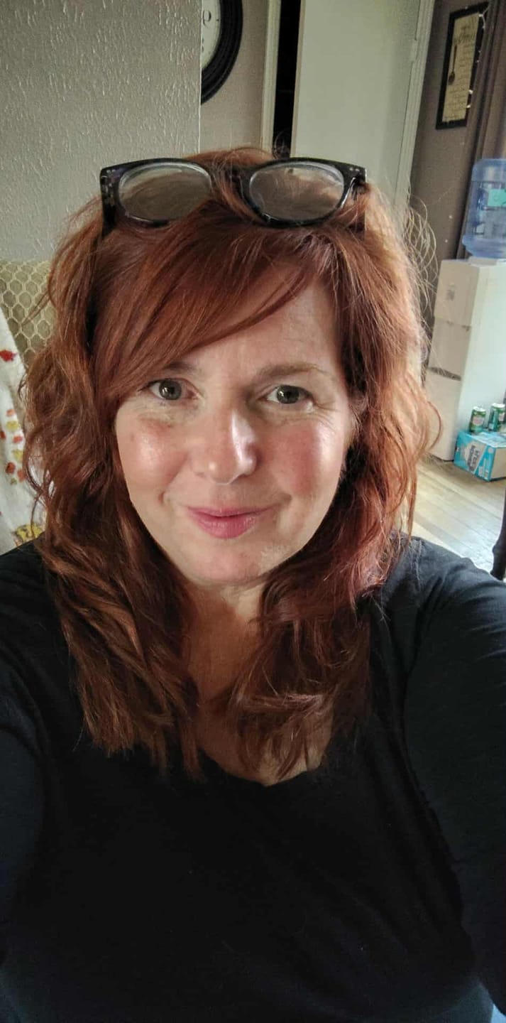 Customer photo review of Coconut Oil Repair Conditioner Bar – Damaged Hair | VIORI
