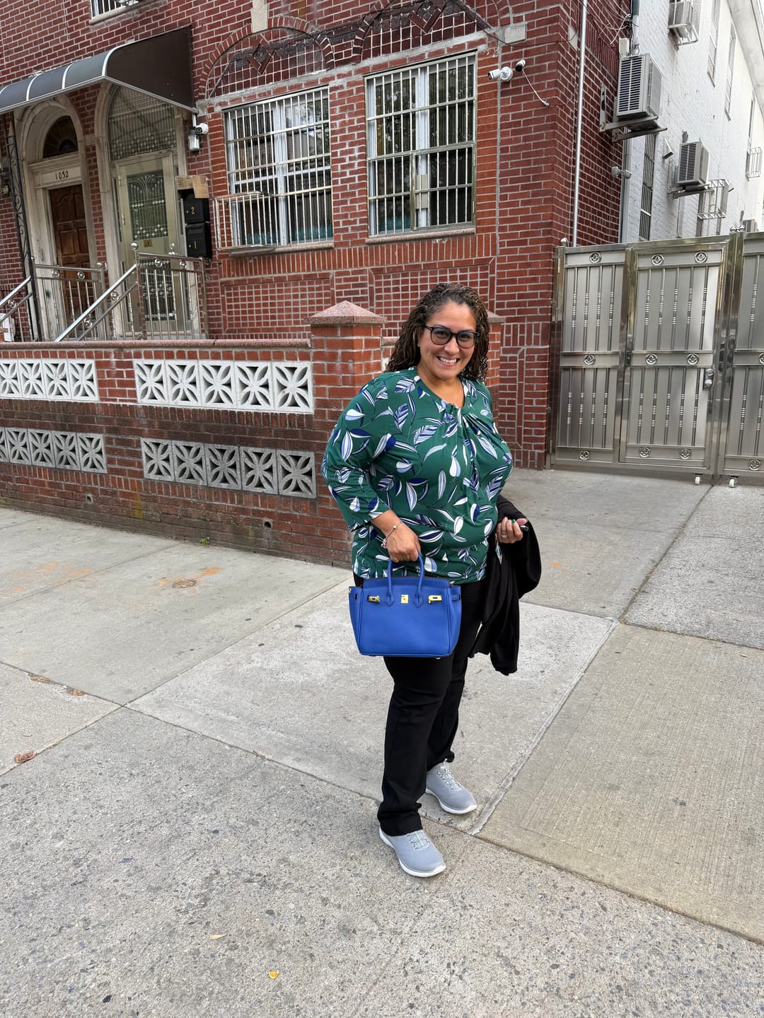 Customer photo review of LALUVA - Warkin Bags