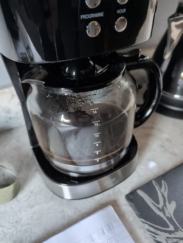 Customer photo review of Ground Coffee Sample Bags