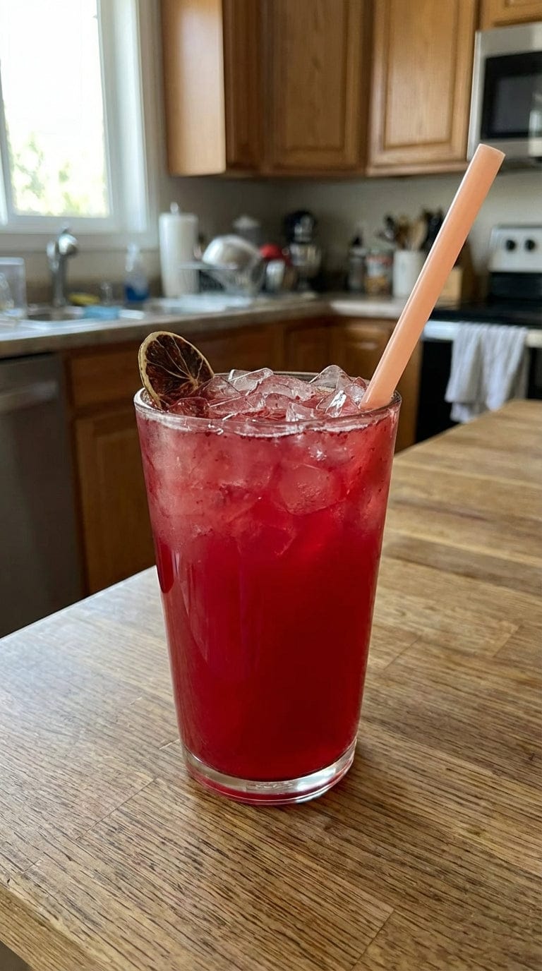 Customer photo review of Jello Calm Cocktail