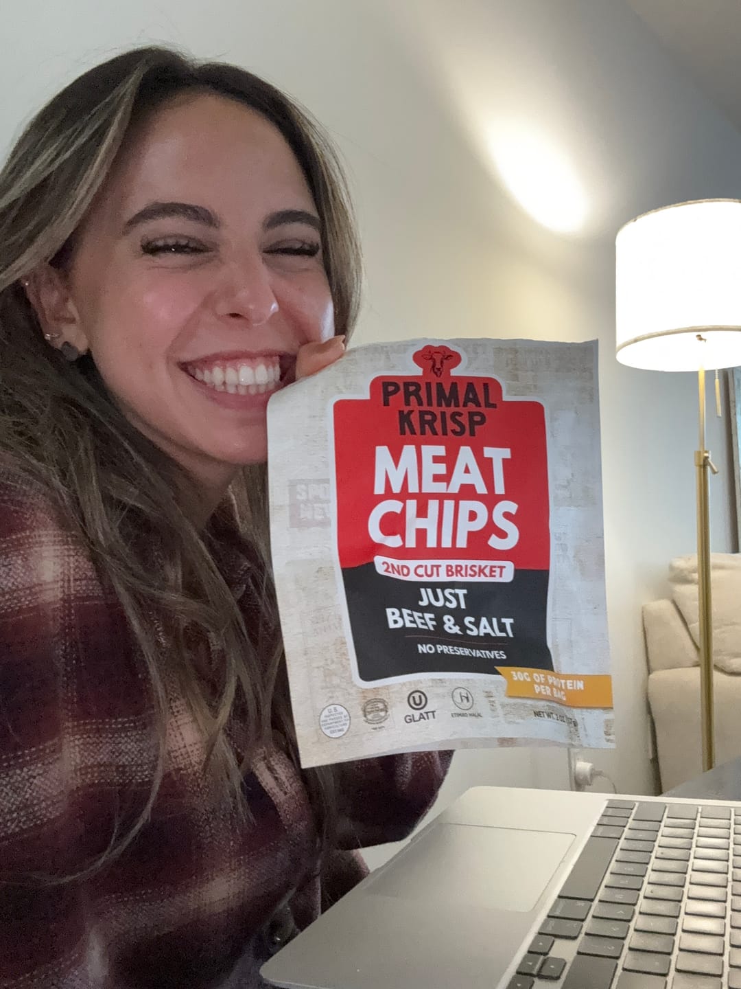Customer photo review of 2ND CUT BRISKET