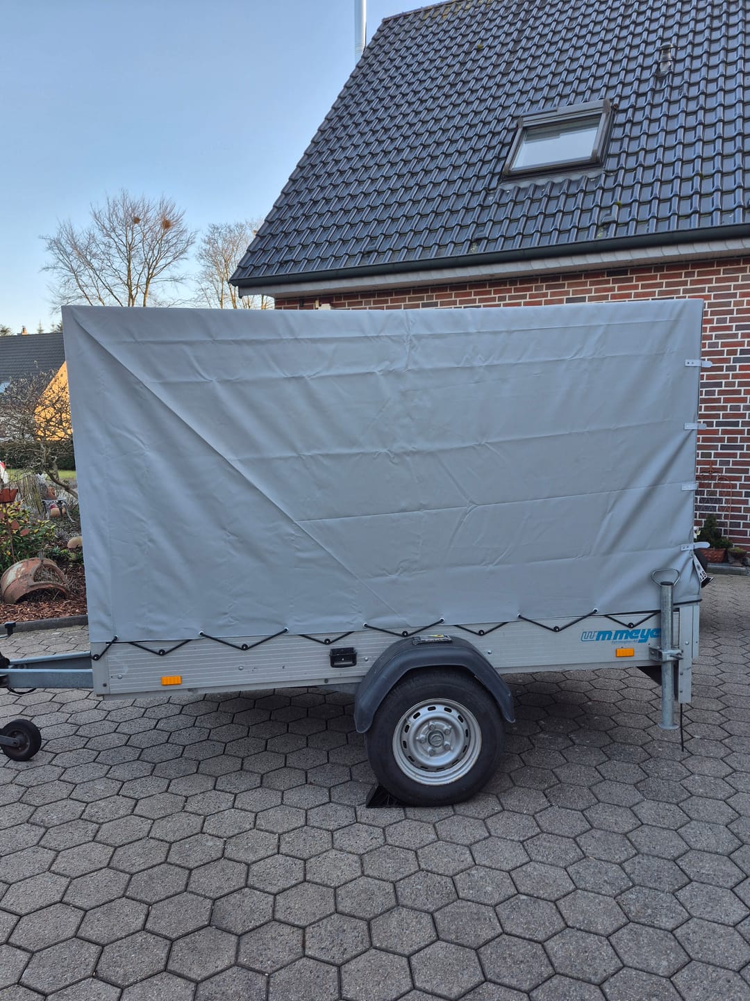 Customer photo review of Hochplane nach Maß