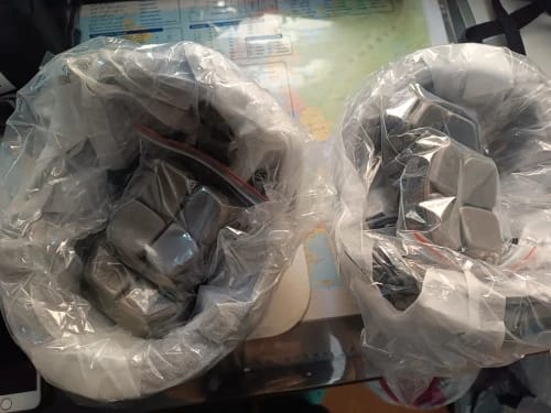 Customer photo review of Operator MH Helmet