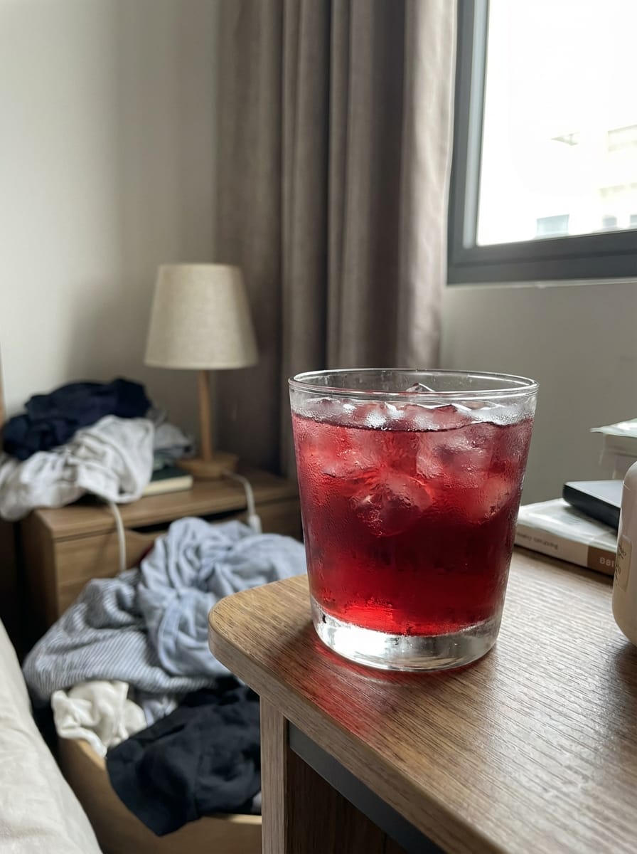 Customer photo review of Jello Calm Cocktail