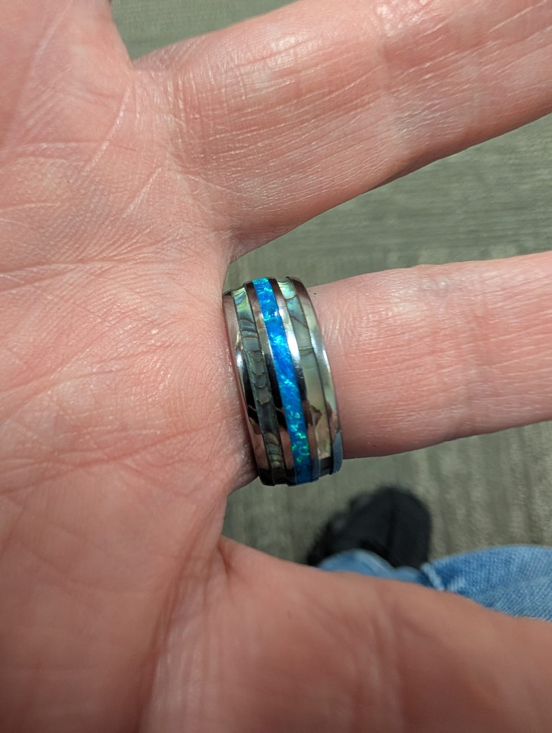 Customer photo review of Mjolnir