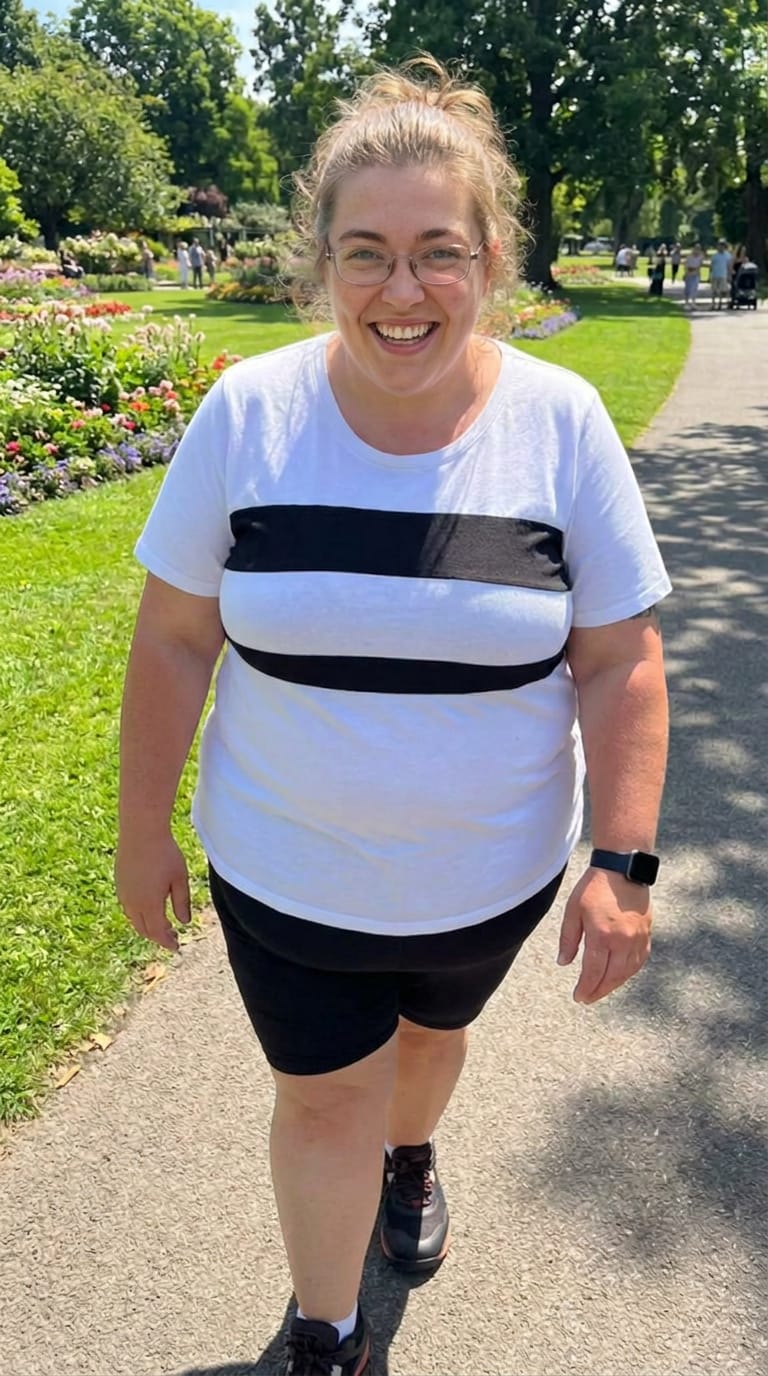 Customer photo review of Unbounced® Run Without the Bounce