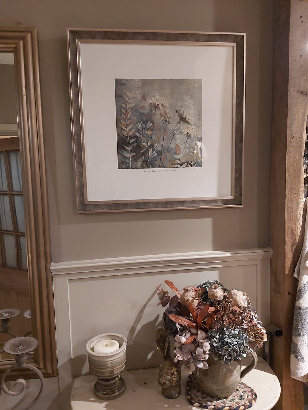 Customer photo review of Perception By Sabrina Roscino