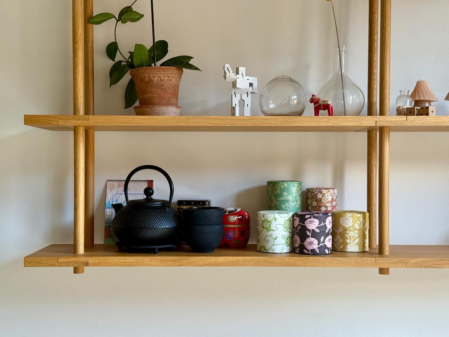 Customer photo review of Kiku liten japansk tebox