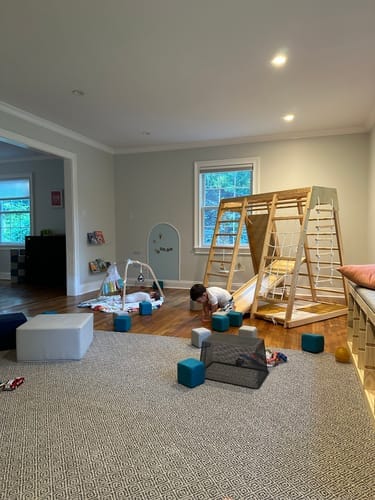 Customer photo review of Magnolia | Jungle Gym