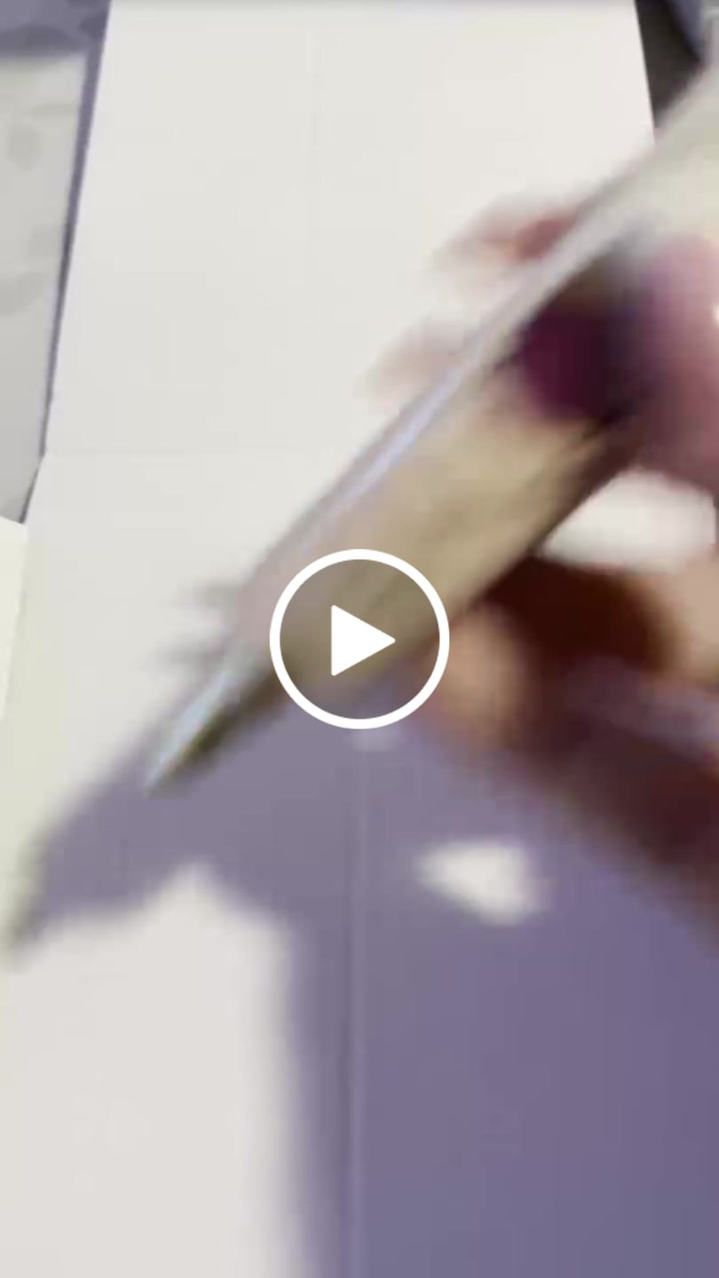Customer video review of Coloured Base