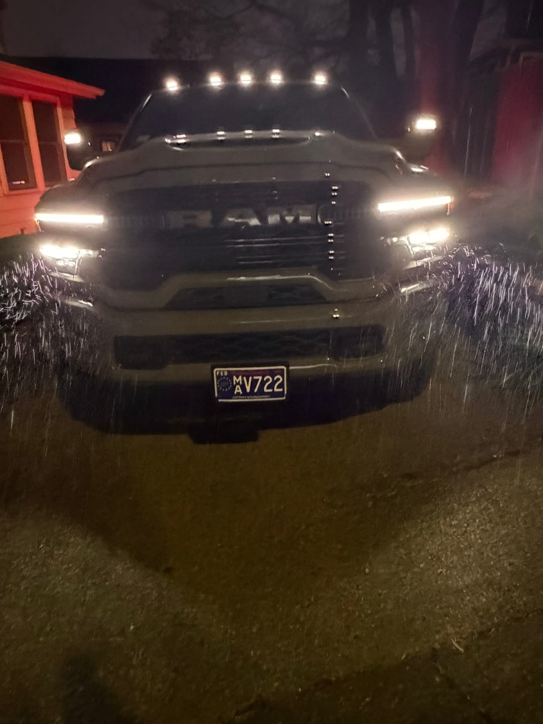 Customer photo review of BLACKLINE® SLIM TWISTED-LOOP DRYING TOWEL