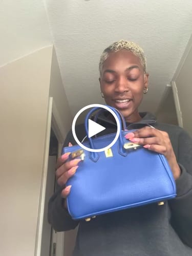 Customer video review of LALUVA - Warkin Bags