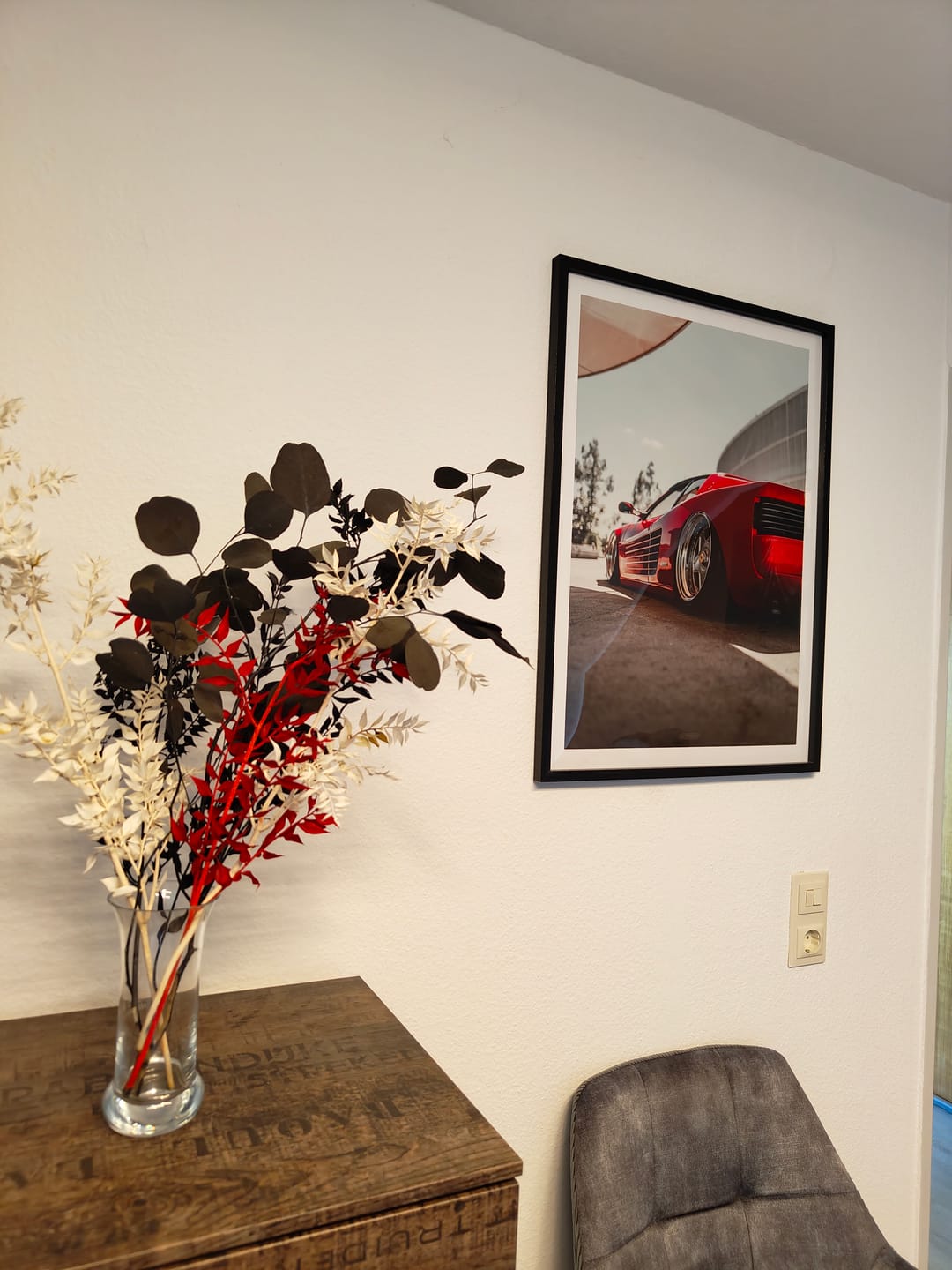 Customer photo review of Rosso