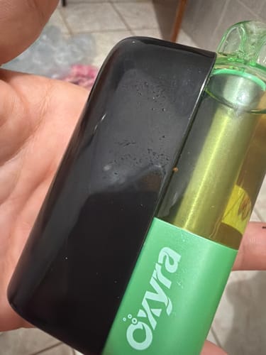 Customer photo review of Oxyra – 60K Puffs