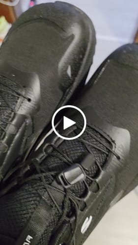 Customer video review of Stratus - Scarpe Larghe